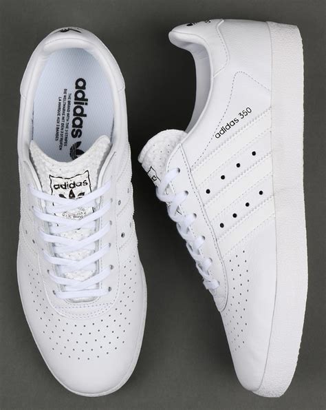 adidas white sneakers men's